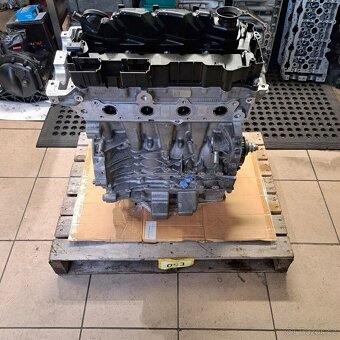 Volvo motor repasovaný se zárukou - 4