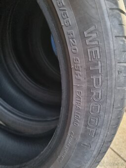 2/4 Pneu letní 195/55 R20 - 4