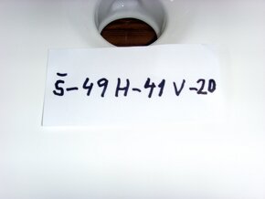 UMYVADLO + BATERIE se SPRCHOU+SIFON - 4