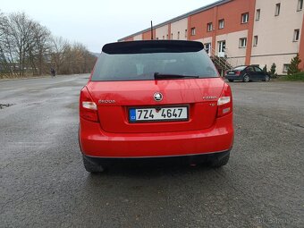 Fabia Monte Carlo 1.2 TSI/63kw, Klima Servisovana - 4