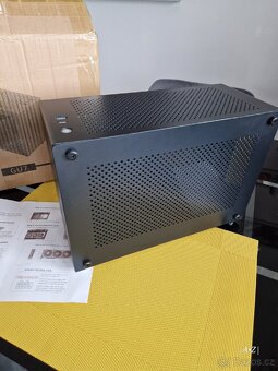 Mini ITX PC skříň GU7 - 4
