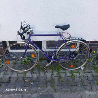 Jízdní kolo Favorit - 4