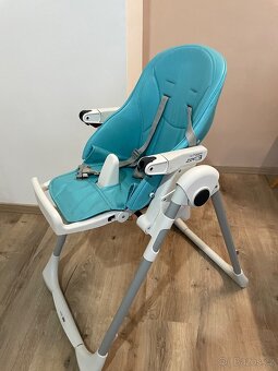 Peg-Pérego Prima Pappa Zero3 - jídelní Zidlicka - 4
