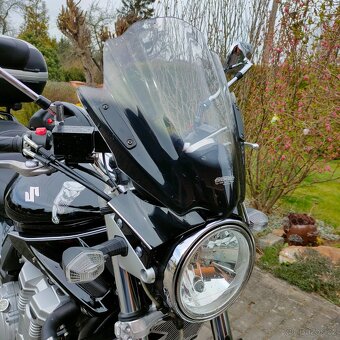 Suzuki Bandit 1250 - 4