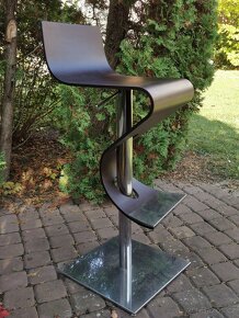 Židle kuchyňská - typ barová - 4