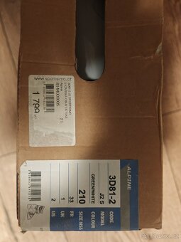 Lyžáky 210 dětské - 4