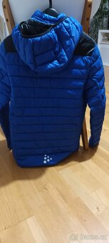 Zimní bunda CRAFT 12-13let - 4