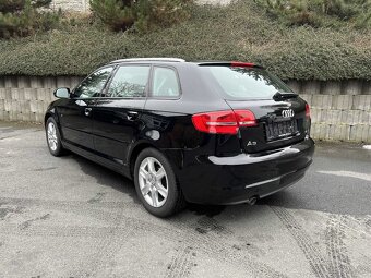 Audi A3 1.6 TDi 77kW 1.MAJITEL r.v. 2012 - 4
