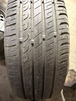 Kompletní kola 205/55R16 - 4