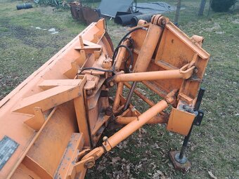 Sněhová radlice - 4