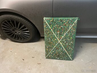 sbírka odznaků - 4