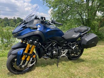 Yamaha Niken GT 2.299 km - 4