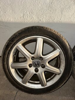 5x114,3 17x7 ET55 Honda Civic 8g - 4