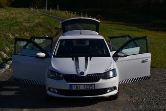 Škoda Fabia kombi III 1.4 tdi 66kw - 4