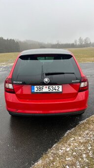 ŠKODA RAPID 1,6 TDI SPACEBACK - 4