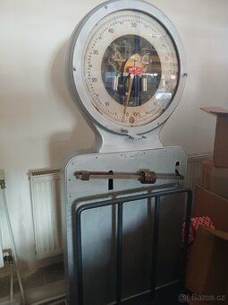 obchodní váha - 4