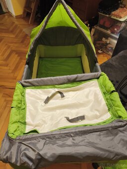 Cestovní postýlka Caretero - 4