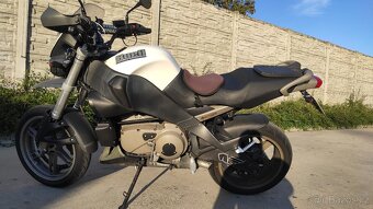 Buell XB12X Ulysses - 4