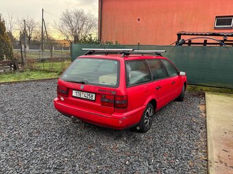 WV passat b4 variant - 4
