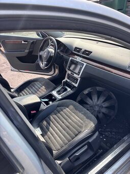 Vw passat B7 variant 2.0tdi dsg díly - 4