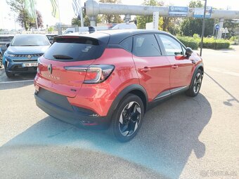 Renault Captur E-Tech techno full hybrid E-Tech 160 - 4