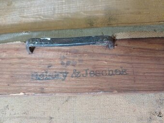 Starožitný obraz (František Bělský) - 4