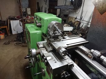 Soustruh  TOS SS 32 - 4