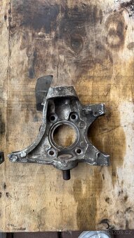 Clio 3 rs konverze brzd - 4