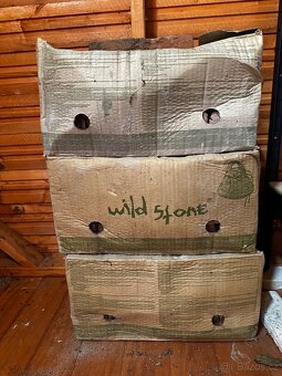 Cihly- obkladové pásky - 4