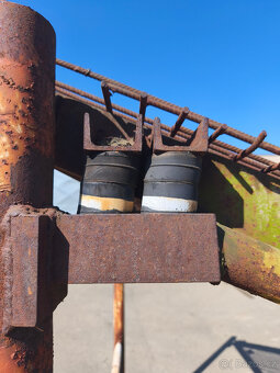 kastrovací nástavba Avia - 4