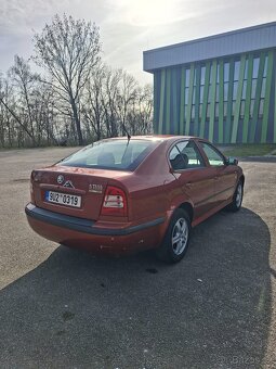 Škoda Octavia 1.9 TDI 81 kW - 4