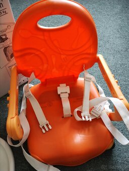 Podsedák Pocket snack na židli - 4