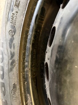 Disk Renault Kangoo Citan 5x100 R15 - 4