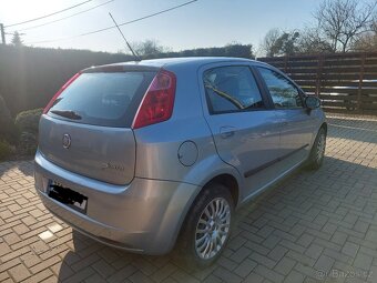 Fiat Grande Punto - 4