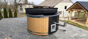 Koupací sud, káď - 4