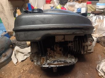 Motor TECUMSEH - 4