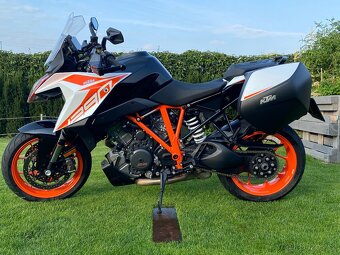 Ktm 1290 Super duke GT - 4
