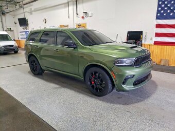 2021 Dodge Durango Srt 392 - 4