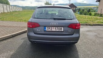 Audi A4 - 4