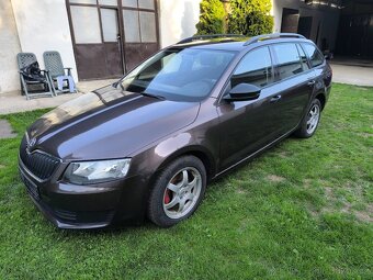 Škoda 1.4 TSI octavia - 4