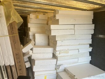 Polystyren 1000 x 500 x 100 mm    70 m2 - 4