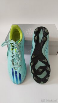 Dětské kopačky Adidas, velikost 36,5 - 4
