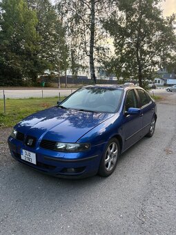 Seat Toledo 2.3 v5 - 4