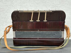 Knoflíkový akordeon Hohner - 4