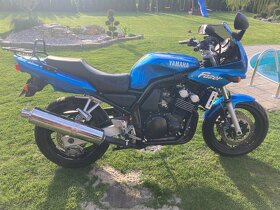 Yamaha fazer 600 rv.2001 - 4