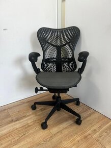 Kancelářská židle Herman Miller Mirra Full Option - 4