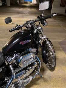 Prodám Harley-Davidson Sportster 1200 XL Custom - 4