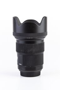 Sigma 50mm f/1,4 DG HSM ART pro Canon + faktura - 4