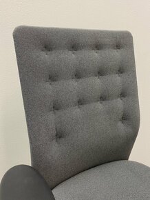 Kancelářská židle - Vitra ID Trim (Pc 31300,-) NOVÁ - 4