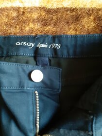 Orsay nové kalhoty, vel.34 - 4
